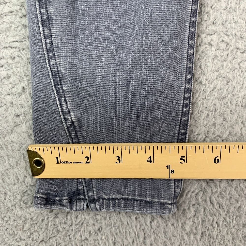 Abercrombie And Fitch Jeans Womens Size 26 Simone High Rise Super Skinny - Picture 4 of 9